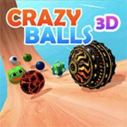 Crazy Balls 3D