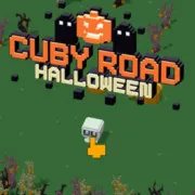 Cuby Road Halloween