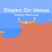 Slopes On Venus