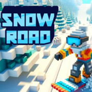 Snow Road